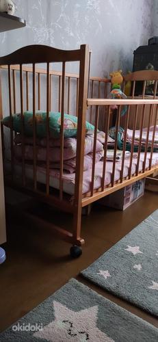 Детская кроватка (фото #3)