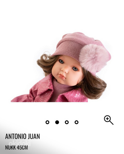 Кукла Antonio Juan (фото #3)