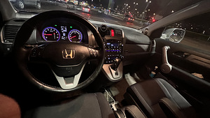 HONDA CR-V 2007a 4x4 2 omaniku (6 foto / 6)