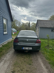 PEUGEOT 407 2.0 TD Автомат 407 (4 фото из 6)