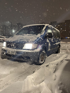 Mercedes Benz Diesel 2.2 60 kW (1 foto / 4)