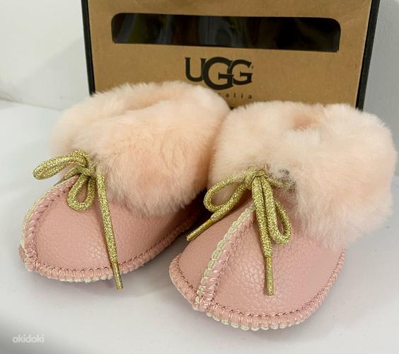 UGG soft baby jalatsid (foto #1)