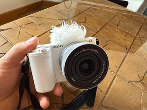 Sony ZV-E10 II + 16-50mm Kit