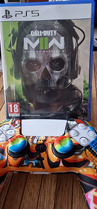 Call of Duty. Modern Warfare II PS5. (1 foto / 3)