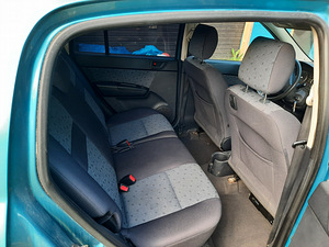 Hyundai Getz (3 фото из 3)