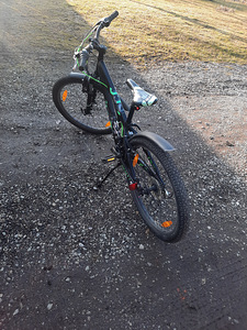 Велосипед scott 24 JR Voltage (4 фото из 4)