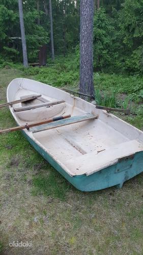 Лодка (фото #1)