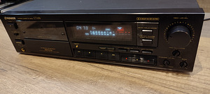 Pioneer CT-656 Cassette Deck (3 foto / 3)