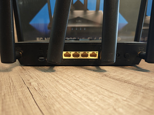 5G роутер Cudy P5, (3 фото из 5)