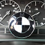 BMW kapoti ja luugi embleemid 82 ja 74 mm (foto #2)
