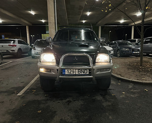 Mitsubishi L200 2005a 98kw 2.5 (9 foto / 9)