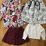 Комплект одежды для девочки 4-5л. (фото #1)