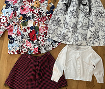 Комплект одежды для девочки 4-5л.