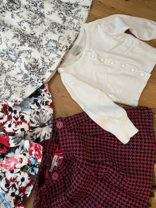 Комплект одежды для девочки 4-5л. (3 фото из 3)