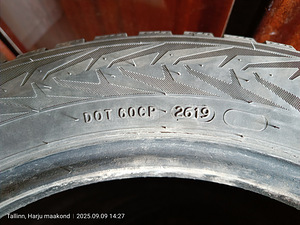 Nokian Norman 7 naastrehvid (6 foto / 7)
