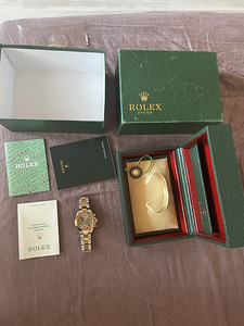 Часы Rolex,копия (3 фото из 3)