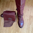 Кожаные сапоги Tommy Hilfiger (фото #2)