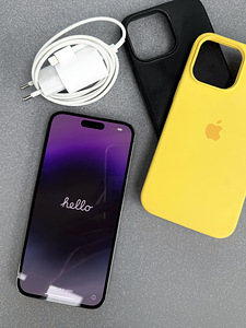 iPhone 14 Pro Max 256GB (1 фото из 3)