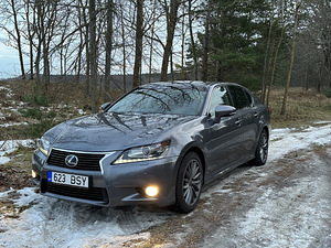 Lexus GS450h 2012 (1 foto / 7)