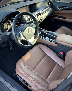 Lexus GS450h 2012 (5 foto / 7)
