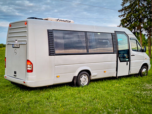 Mercedes-Benz Sprinter 2.9 !!! 90kW (4 foto / 10)