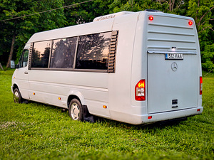 Mercedes-Benz Sprinter 2.9 !!! 90kW (5 foto / 10)