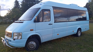 VOLKSWAGEN LT46 LONG 2.8 92KW (1 foto / 10)
