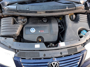Volkswagen Sharan 2000 a 1.9d 85kw manual! (5 foto / 10)
