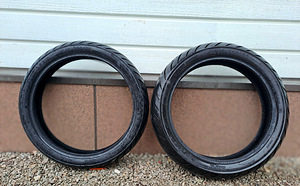 Шины SAVA Supermoto130/70/17 и 100/80/17 (5 фото из 5)