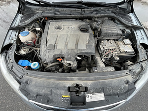 SEAT Toledo 1.6 diisel 2013a. (13 foto / 14)