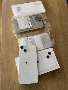 iPhone 13, 128GB белый (2 фото из 2)