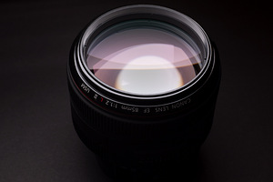Canon EF 85mm f/1.2L II USM (2 foto / 7)