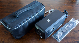 35mm filmi skanner OpticFilm 8200i ja SilverFast litsents (1 foto / 5)