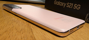 Samsung Galaxy S21 5G (5 foto / 6)