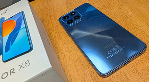 Honor X8 5G - uueväärne nutitelefon (2 foto / 3)