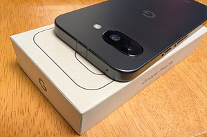 Google Pixel 9a (1 фото из 3)