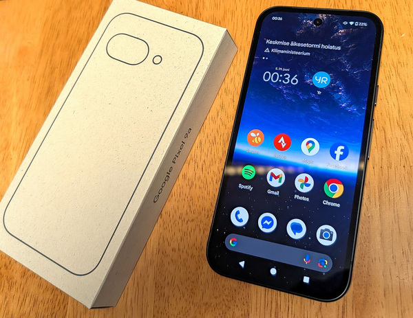 Google Pixel 9a