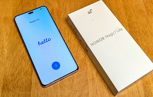 Honor Magic 7 Lite nutitelefon (2 foto / 3)