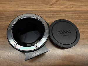 Metabones Canon EF Lens to Sony E-mount smart adapter (2 foto / 7)