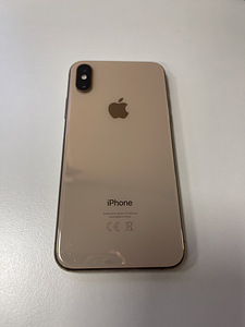 iPhone XS 64 GB Gold (3 foto / 10)