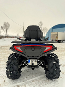 CFMOTO 625 (2 фото из 5)