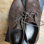 Мужские коричневые туфли, 42 (фото #3)