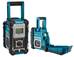RAADIO MAKITA DMR108, 10.8 - 18 V