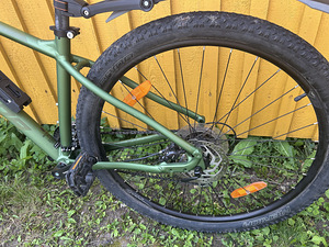 Maastikuratas Merida Big.Nine 20 (2 foto / 7)