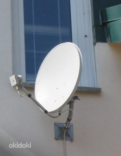 SAT Антенна спутникового ТВ (фото #7)