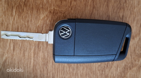 VW autovõtmed