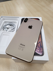 iPhone XS Max 64GB Gold (6 foto / 7)
