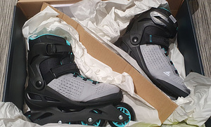 Rulluisud Rollerblade 39 uued (5 foto / 5)
