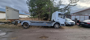 Мерседес Атего 815 (4 фото из 4)