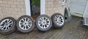 Chrysler voyager r17 5x114.3 (3 foto / 4)